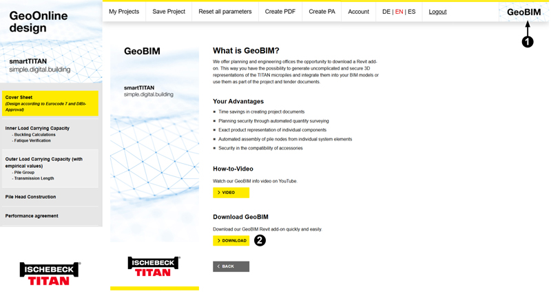 GeoOnline Design GeoBIM Without Co2 2 GeoOnline Design GeoBIM Without Co2 2