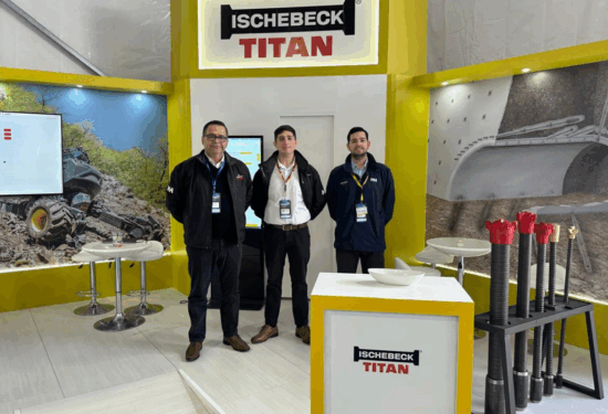 Estuvimos presentes en EXPONOR 2026 compartiendo nuestras soluciones para la minería y la construcción