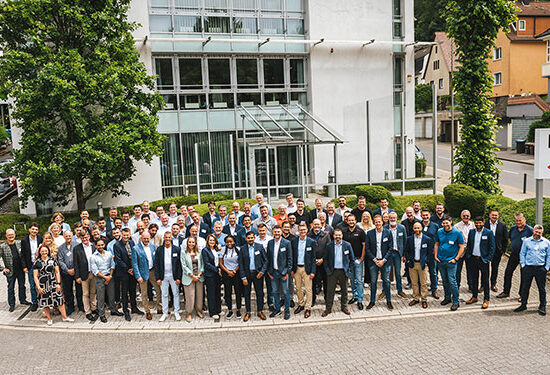 Gruppenfoto TITAN-SUMMIT